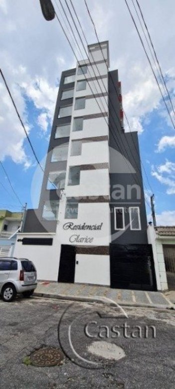 apartment em Rua Ourinhos, Vila Bertioga - São Paulo - SP