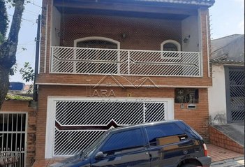 house em Rua Mário Calazans Machado, Conjunto Habitacional Padre José de Anchieta - São Paulo - SP