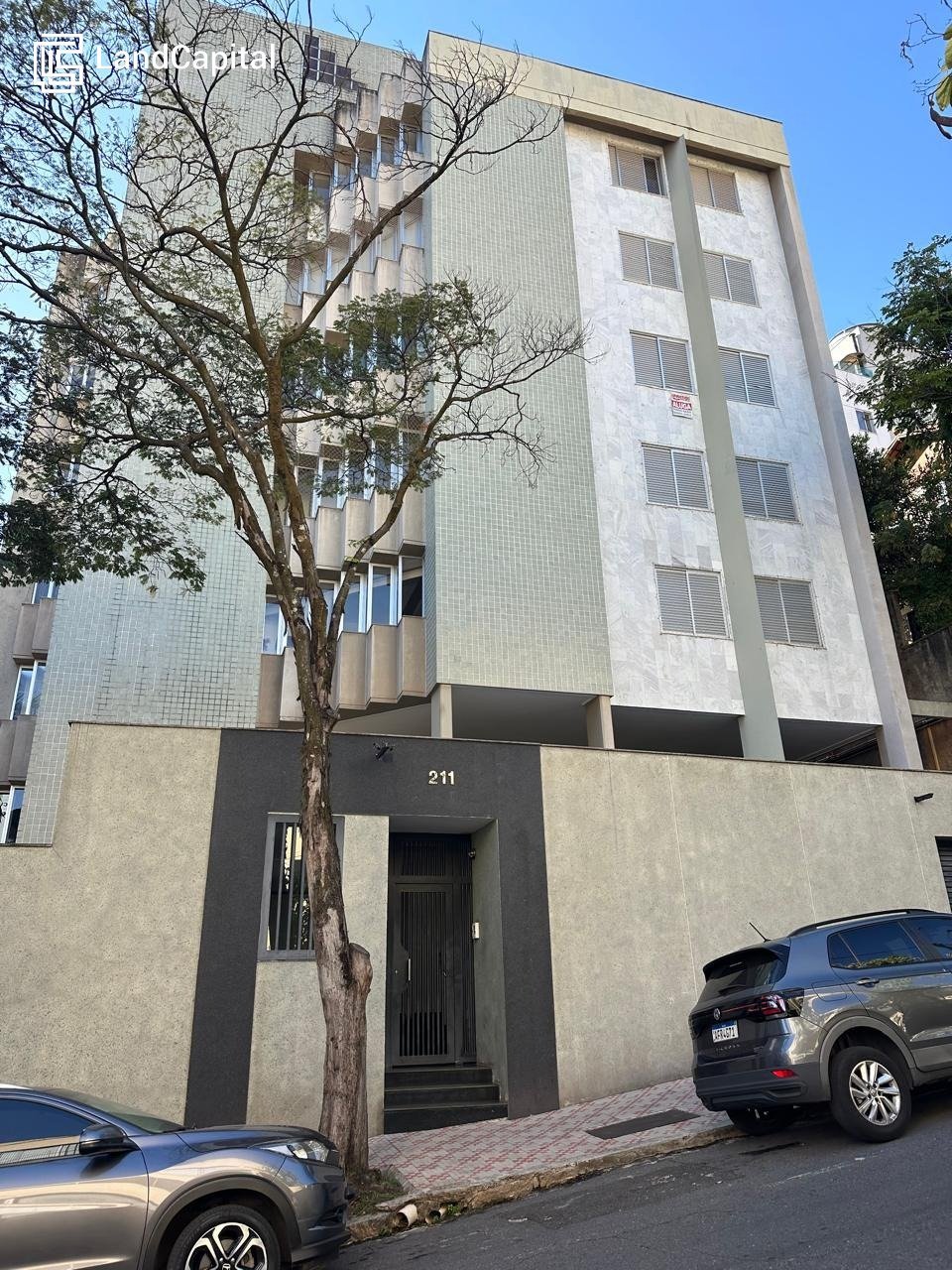 Apartamento com 3 quartos — Santo Antônio, Belo Horizonte