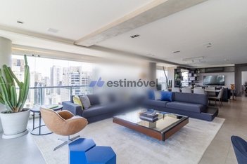 apartment em Rua Gabriele D'Annunzio, Campo Belo - São Paulo - SP