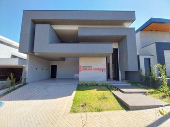 house em Estrada Chosso Okanobo, Quinta do Lago Residence - São José do Rio Preto - SP