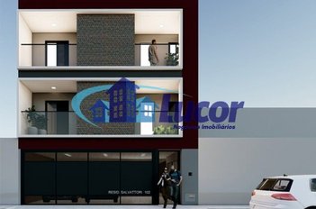 apartment em Rua João de Canha, Alto da Mooca - São Paulo - SP