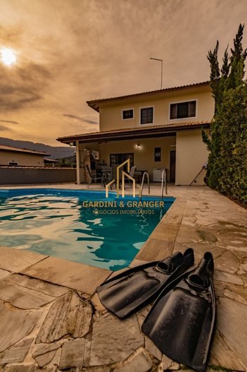 house em Rod. Dr. Manoel Hippolito do Rego, Jardim São Lourenço - Bertioga - SP