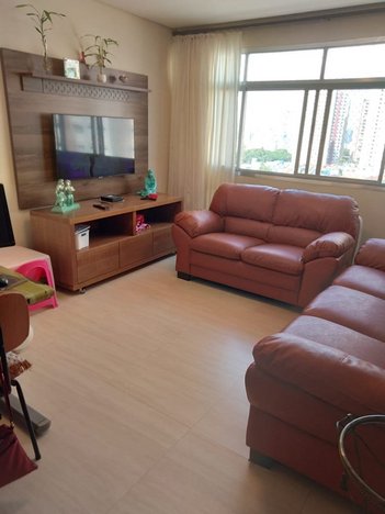 apartment em Rua Emílio Mallet, Vila Gomes Cardim - São Paulo - SP