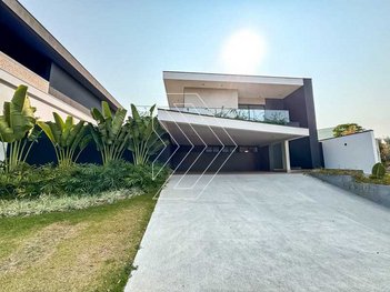 house em Avenida Warner Gomes Fernandes, Parque das Esmeraldas II - Marília - SP