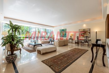 apartment em Rua Maranhão, Higienópolis - São Paulo - SP