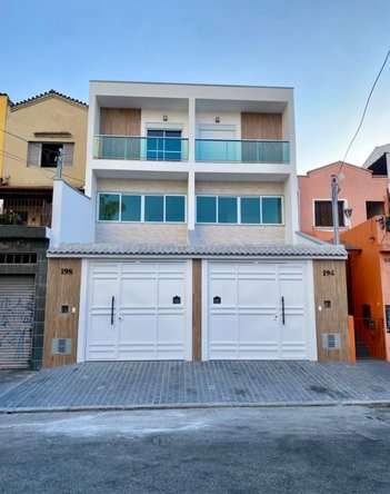 house em Rua Leopoldo de Freitas, Vila Centenário - São Paulo - SP