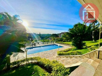 house em Avenida das Cerejeiras, Condomínio Jardim das Palmeiras - Bragança Paulista - SP