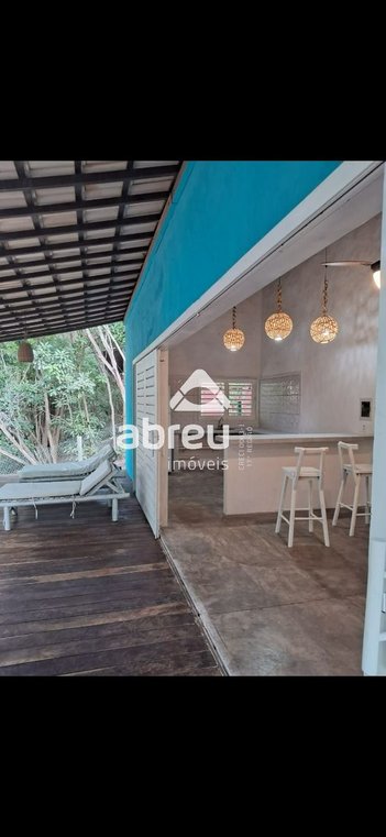 house em Rua Marlins, Pipa - Tibau do Sul - RN