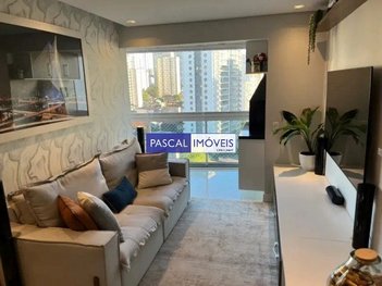 apartment em Avenida Lins de Vasconcelos, Vila Mariana - São Paulo - SP