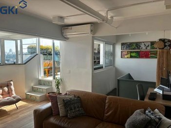 apartment em Rua Joaquim Antunes, Pinheiros - São Paulo - SP