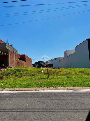 land_lot em Rua Cecília Leme do Prado, Residencial Evidências - Indaiatuba - SP