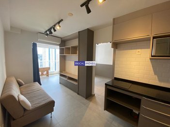 apartment em Rua Pascal, Campo Belo - São Paulo - SP