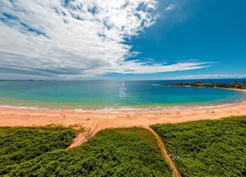 apartment em Rua Saint Tropez, Praia do Morro - Guarapari - ES