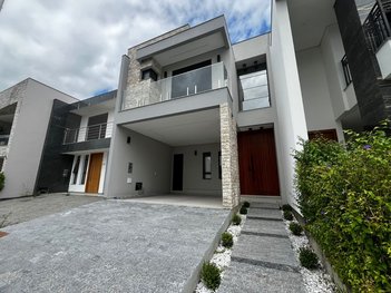 house em Avenida Wilson Castelo Branco, Beira Rio - Biguaçu - SC