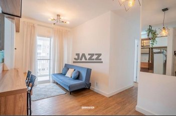 apartment em Avenida Doutor Alexandre Martins Laroca, Santa Terezinha - Paulínia - SP