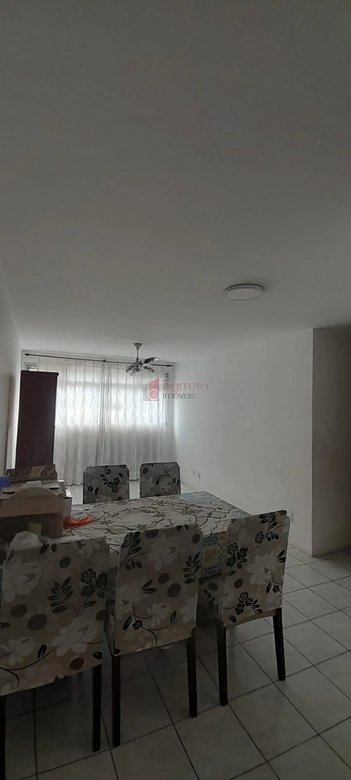 apartment em Rua Bom Jesus de Pirapora, Vila Vianelo - Jundiaí - SP