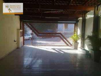house em Rua Lagoa Dourada, Jardim Maia - Guarulhos - SP