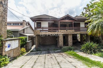 house em Alameda Tambaqui, Alphaville - Santana de Parnaíba - SP