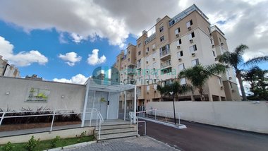 apartment em Rua Francisco Derosso, Xaxim - Curitiba - PR