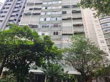 apartment em Rua Cristiano Viana, Cerqueira César - São Paulo - SP