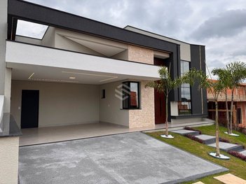 house em Alameda Ezequiel Mantoanelli, Jardim Panorama - Indaiatuba - SP