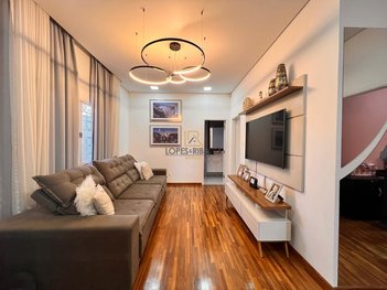 house em Rua Pinheiro Machado, Vila São Lúcio - Botucatu - SP