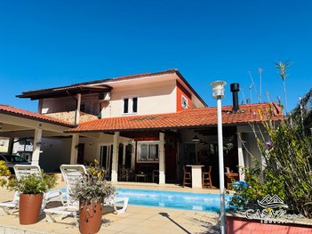 house em Servidão Euclides Pires da Cunha, Sambaqui - Florianópolis - SC