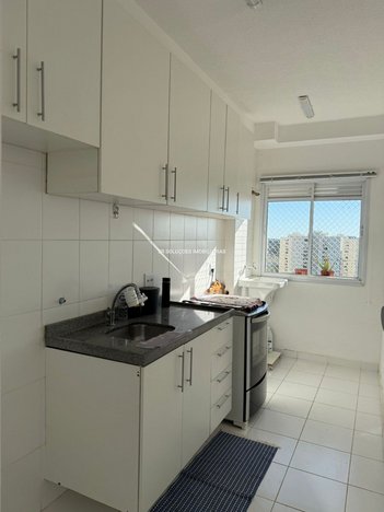 apartment em Rua Antônio Lucato, Jardim Ermida II - Jundiaí - SP