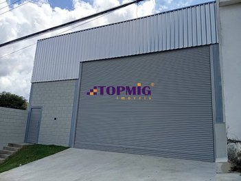 industrial em Rua Tulipa, Jardim das Alterosas - 2ª Seção - Betim - MG