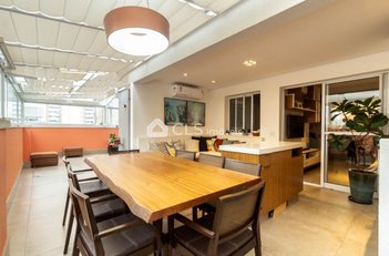 apartment em Rua Catão, Vila Romana - São Paulo - SP