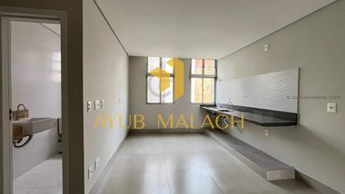 apartment em Rua dos Carijós, Centro - Belo Horizonte - MG