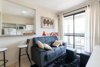 apartment em Rua Professor Atílio Innocenti, Vila Nova Conceição - São Paulo - SP