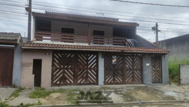 house em Rua Luiz Lyria Lopes, Martim de Sá - Caraguatatuba - SP