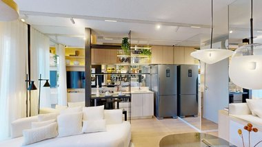 apartment em Avenida Washington Luís, Centro - Niterói - RJ