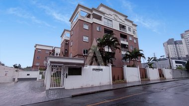 apartment em Rua Tutóia, Glória - Joinville - SC