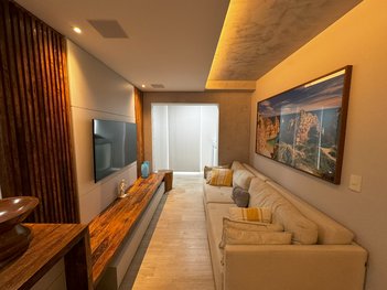 apartment em Rua Doutor Luiz Migliano, Jardim Caboré - São Paulo - SP