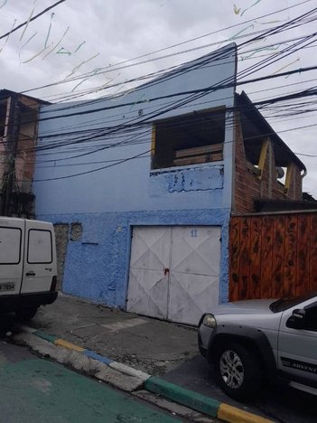 house em Viela Paulo Monteiro Duarte, Jardim Capão Redondo - São Paulo - SP