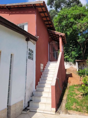 house em Rua Frederico Ruiz Moreno, Maria Mercedes - Santana de Parnaíba - SP