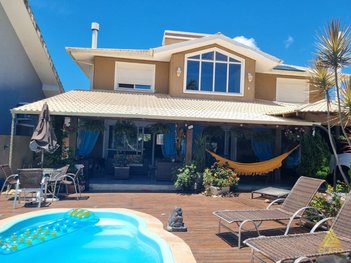 house em Stella Mares, Ingleses do Rio Vermelho - Florianópolis - SC