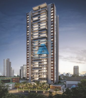 apartment em Avenida Nossa Senhora do Sabará, Vila Sofia - São Paulo - SP