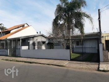 house em Arnaldo Schuller, Vila Márcia - Cachoeirinha - RS