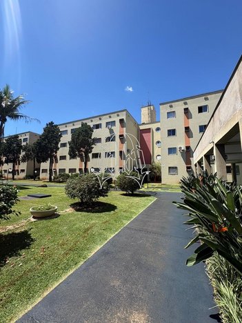 apartment em Rua Delaine Negro, Alto da Colina - Londrina - PR