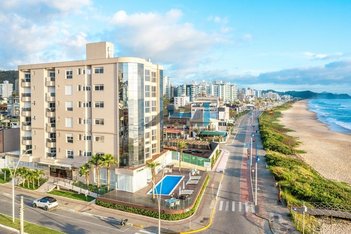 apartment em Carlos Drumond de Andrade, Praia dos Amores - Balneário Camboriú - SC