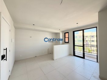 apartment em Rua São Benedito, Serraria - São José - SC