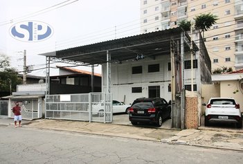 industrial em Rua Pedro SantaLúcia, Interlagos - São Paulo - SP