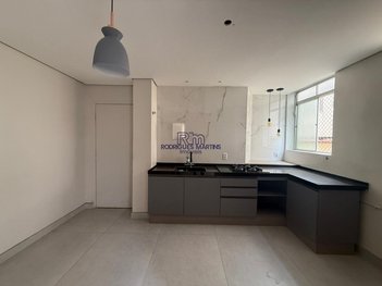 apartment em Rua Rio Espera, Carlos Prates - Belo Horizonte - MG