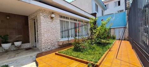 house em Rua Lourenço Correa, Tatuapé - São Paulo - SP
