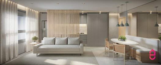 apartment em Rua 135, Setor Marista - Goiânia - GO