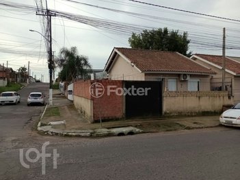 house em Rua Zaire, Santa Fé - Gravataí - RS